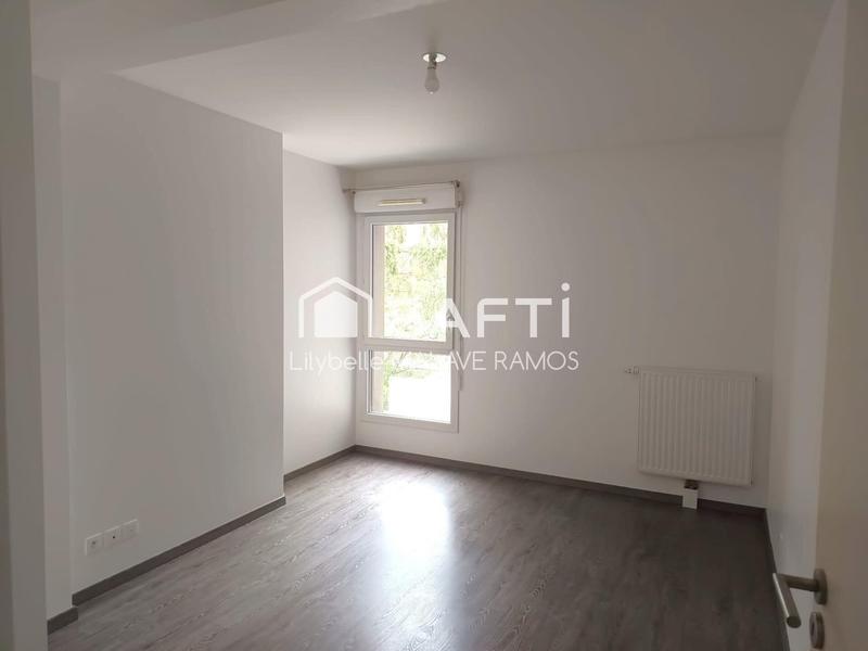 Appartement - 57 m² - 3 pièces