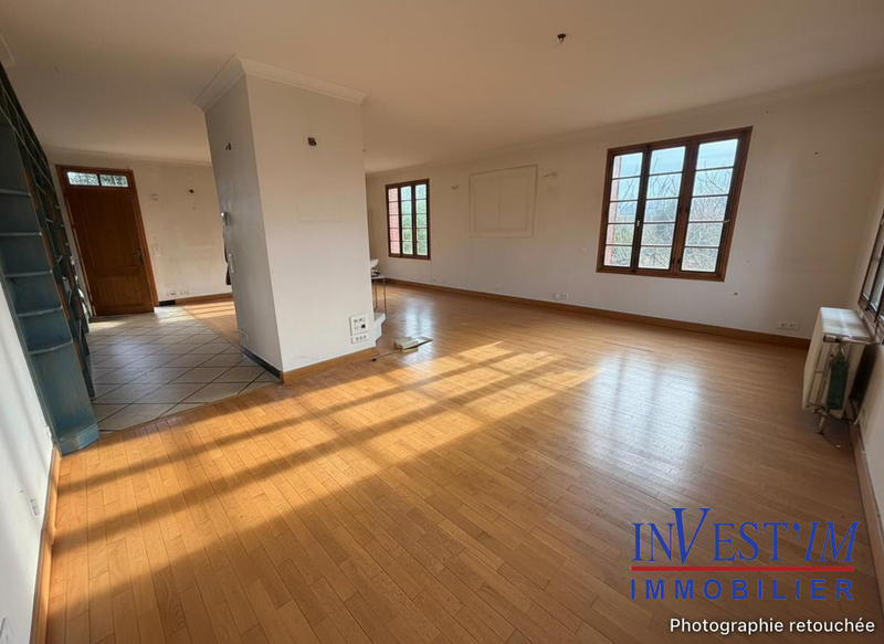 Maison - 195 m² - 5 pièces