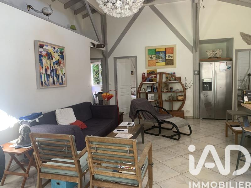 Maison - 83 m² - 4 pièces