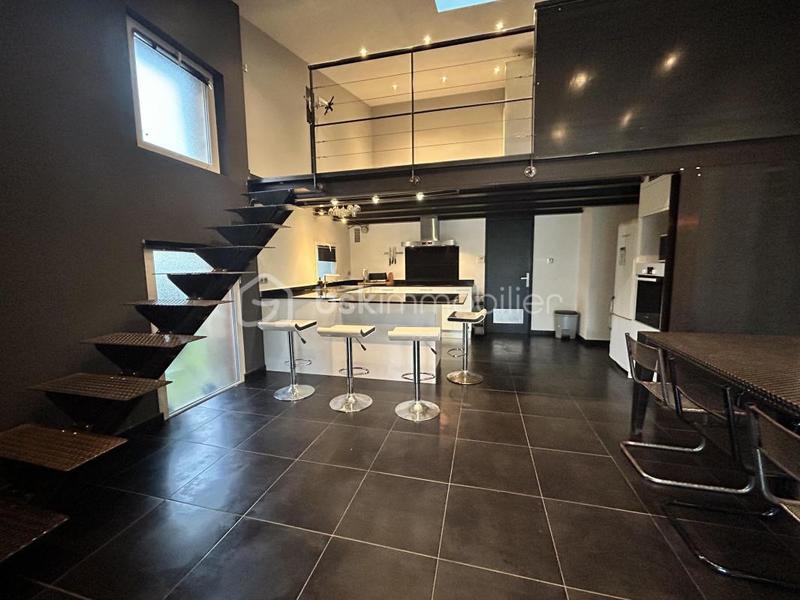 Maison de village - 160 m² - 5 pièces