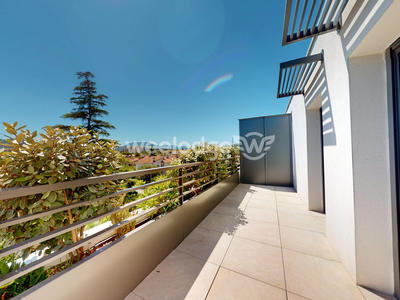 Duplex - 84 m² - 4 pièces