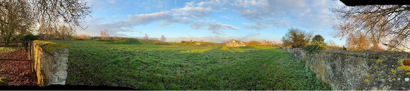 Terrain constructible - 441 m²