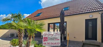 Maison - 95 m² - 4 pièces