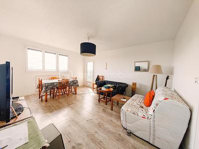 Loft - 80 m² - 4 pièces