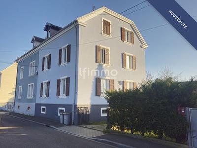 Appartement - 53 m² - 3 pièces