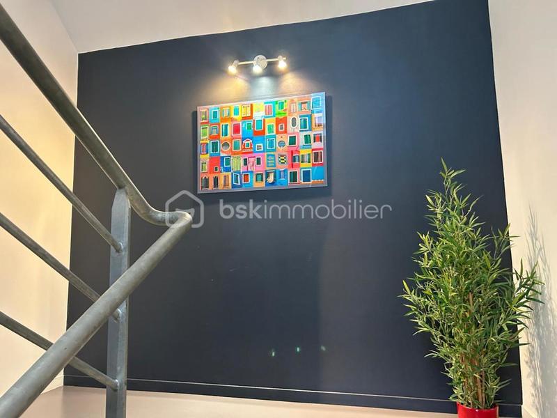 Appartement - 50 m² - 2 pièces