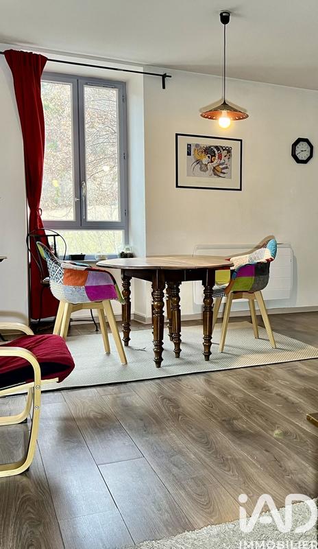 Duplex - 71 m² - 4 pièces