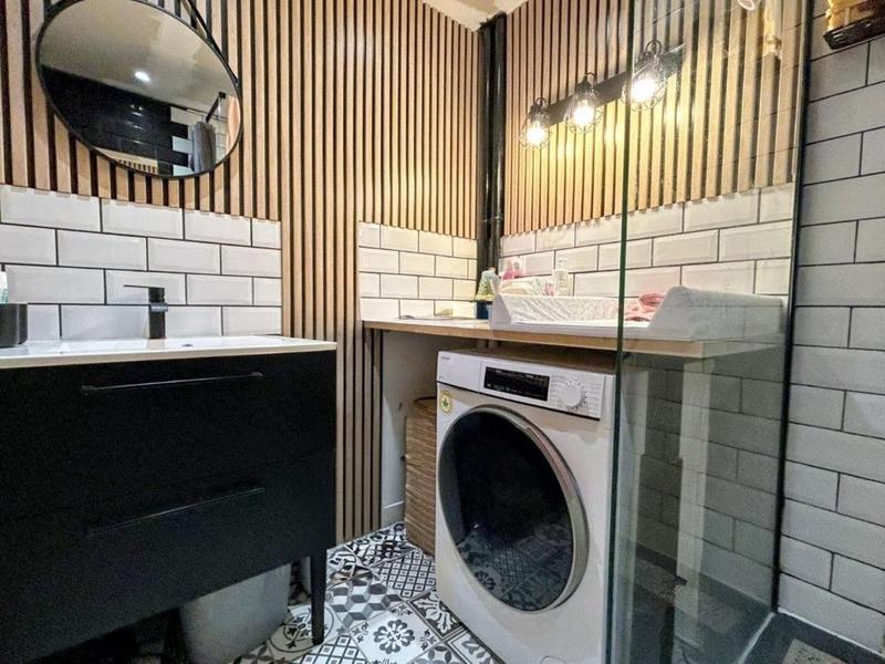 Appartement - 48 m² - 2 pièces