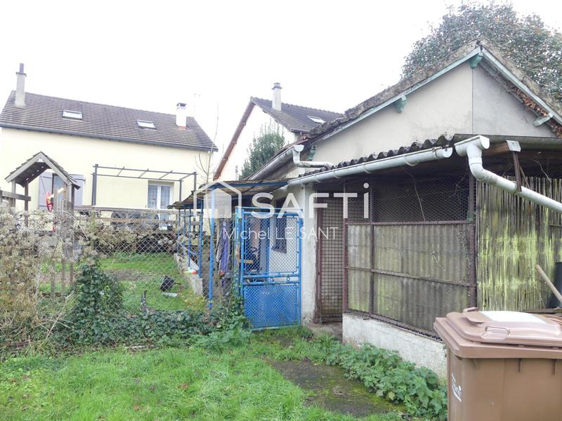 Maison - 95 m² - 6 pièces