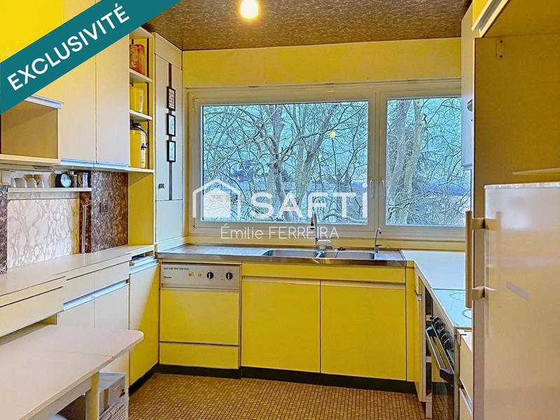 Appartement - 84 m² - 4 pièces