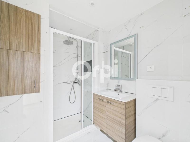 Appartement - 32 m² - 1 pièce