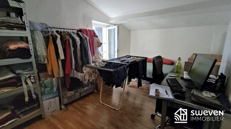 Maison - 50 m² - 3 pièces