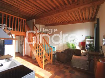 Appartement - 38 m² - 1 pièce