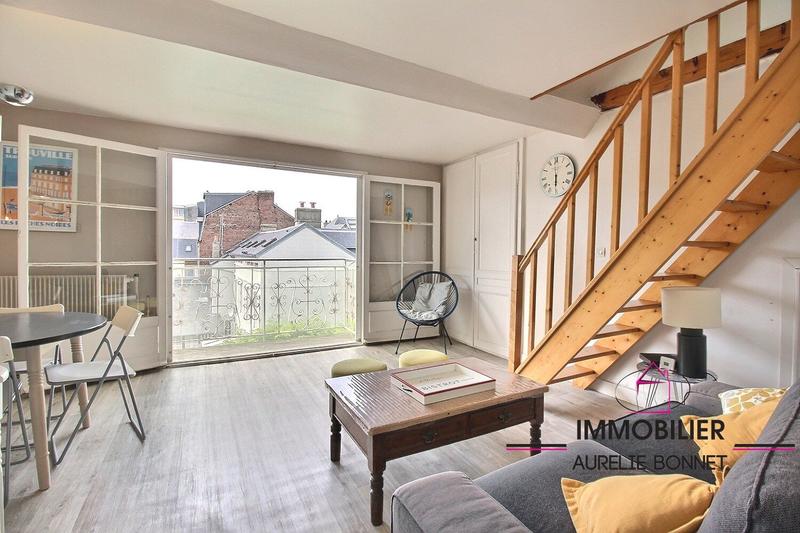 Appartement - 48 m² - 3 pièces