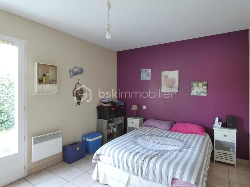 Maison - 134 m² - 5 pièces