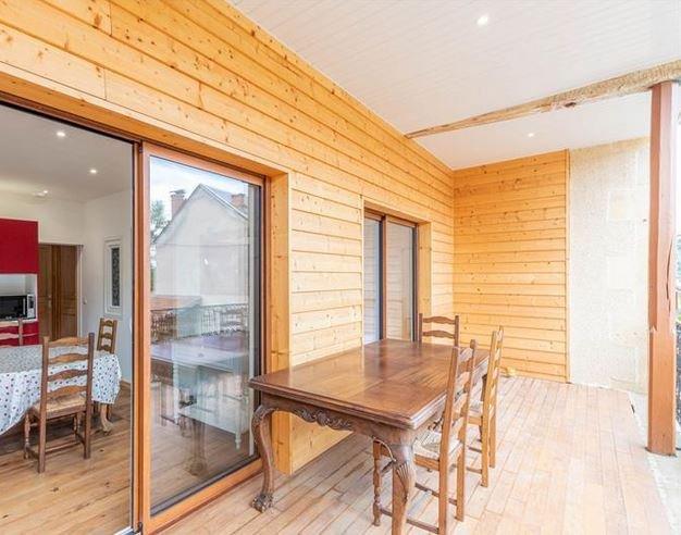 Maison - 64 m² - 4 pièces