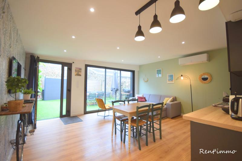 Maison contemporaine - 59 m² - 3 pièces