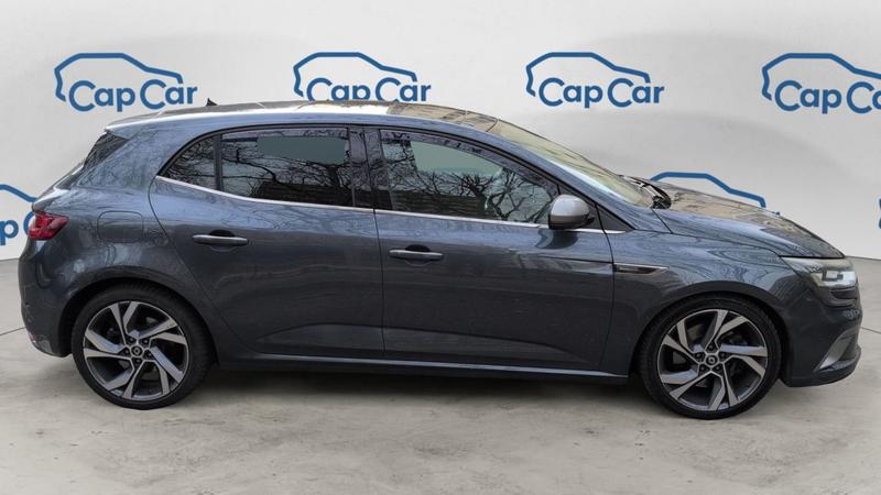 Renault Mégane IV 1.6 Tce Energy 205 4rd Edc7 Gt