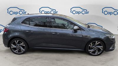 Renault Mégane IV 1.6 Tce Energy 205 4rd Edc7 Gt
