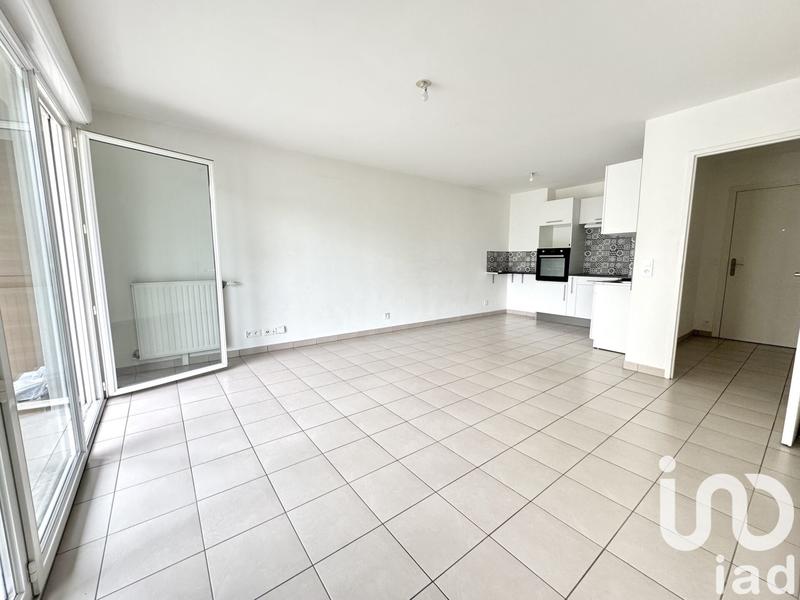 Appartement - 45 m² - 2 pièces