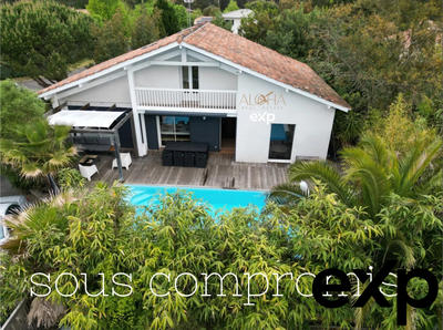 Maison - 140 m² - 6 pièces