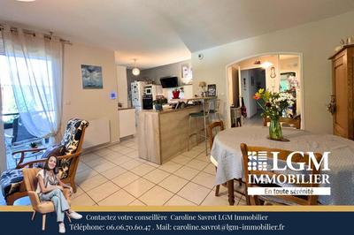 Appartement - 83 m² - 4 pièces