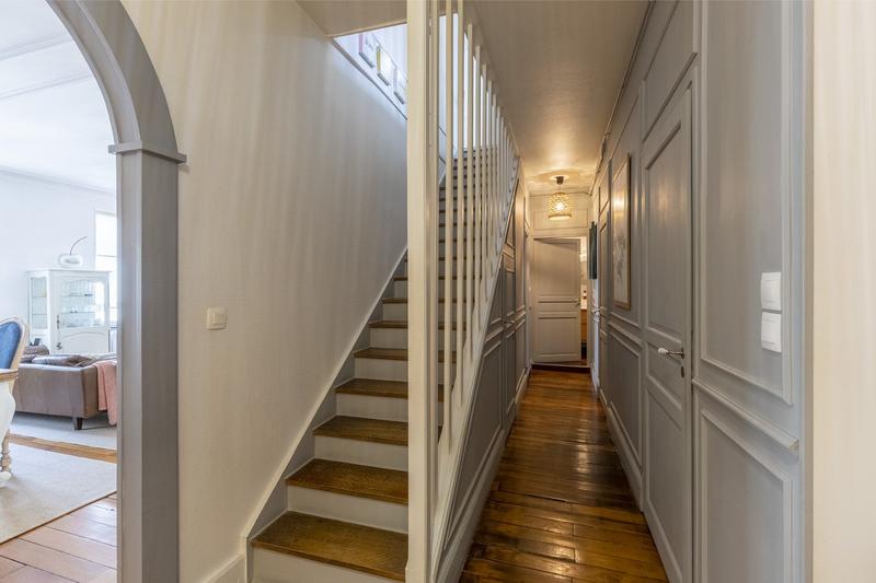 Appartement - 142 m² - 5 pièces