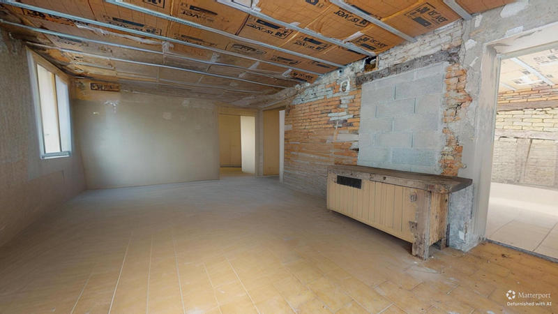 Maison de village - 86 m² - 4 pièces