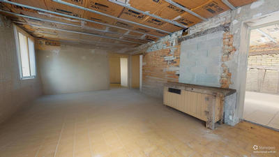 Maison de village - 86 m² - 4 pièces