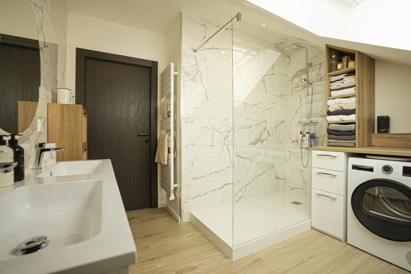 Appartement - 120 m² - 4 pièces