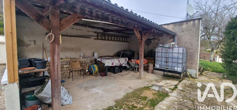 Maison - 107 m² - 5 pièces