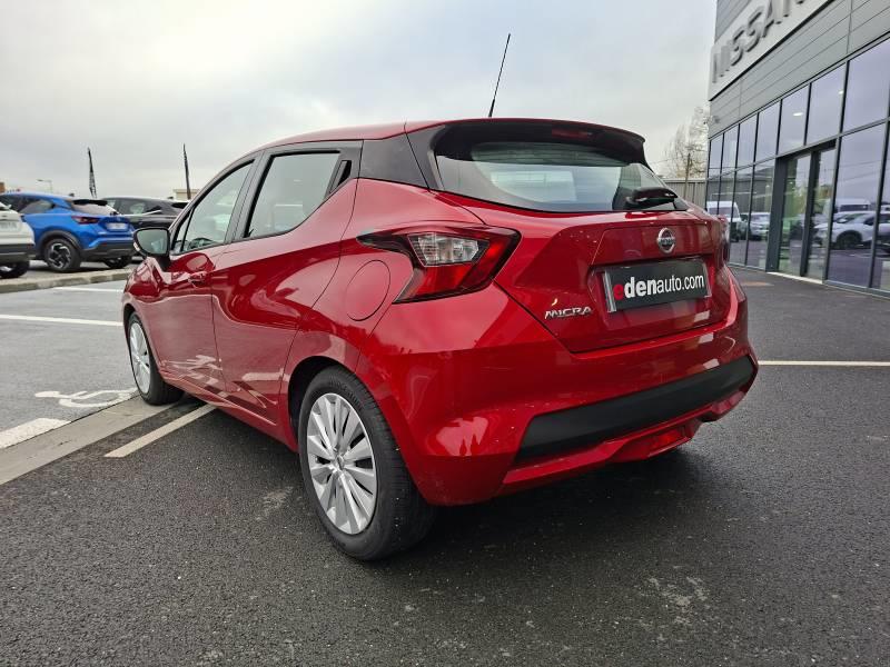 Nissan Micra Ig-T 92 Acenta