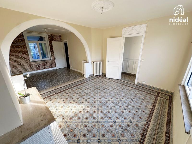 Maison - 130 m² - 5 pièces