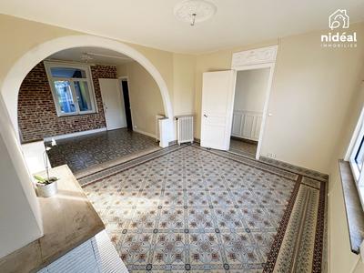 Maison - 130 m² - 5 pièces