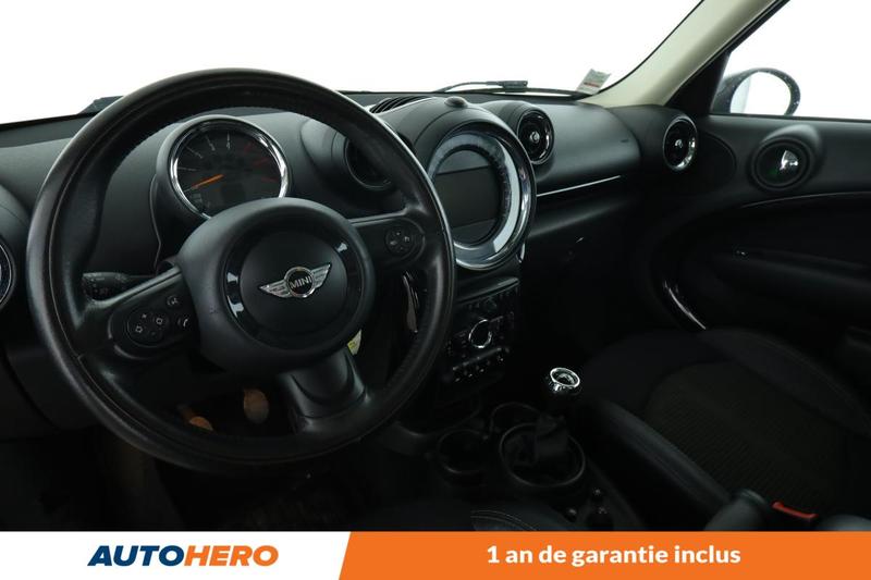 Mini Countryman One d Finition Chili Bv6 90 ch