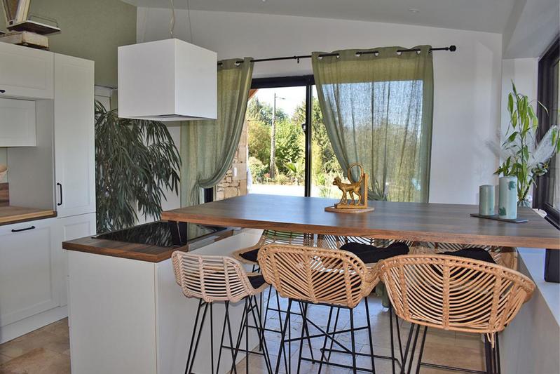 Maison - 130 m² - 6 pièces