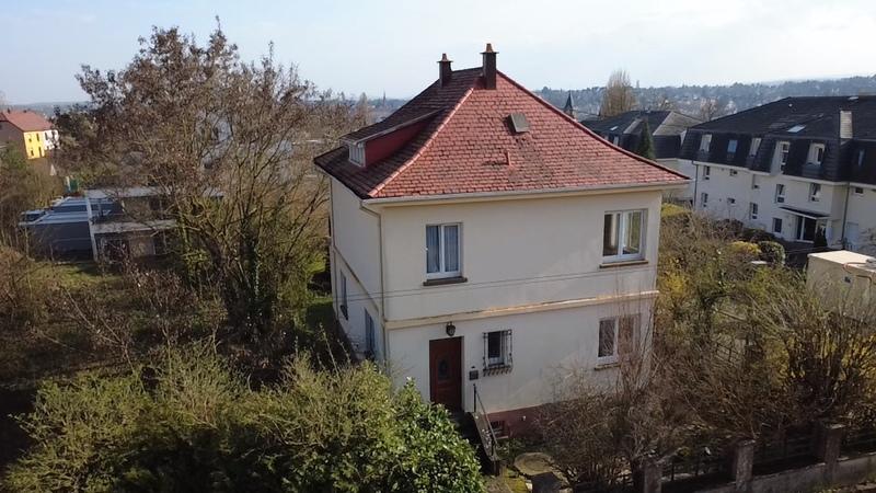 Maison - 128 m² - 6 pièces