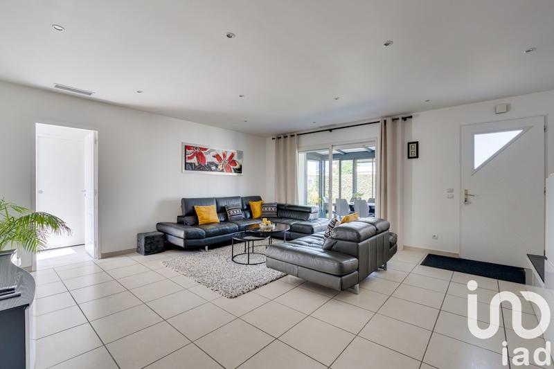 Maison - 134 m² - 5 pièces