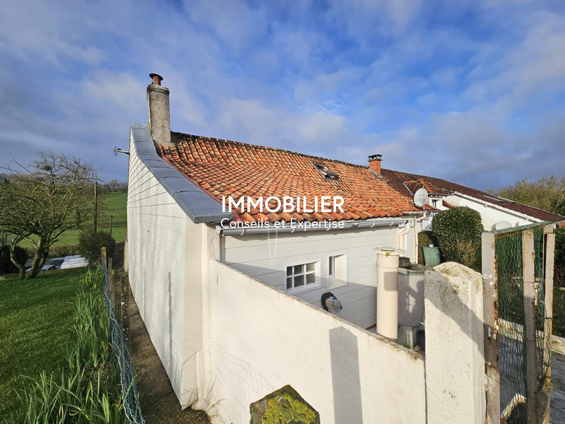 Viager - Maison - 63 m² - 2 pièces