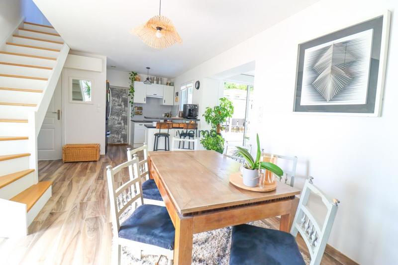 Maison - 80 m² - 4 pièces