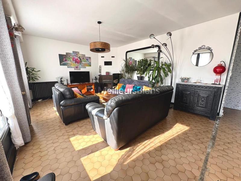 Maison de campagne - 125 m² - 6 pièces