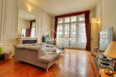 Appartement - 107 m² - 3 pièces