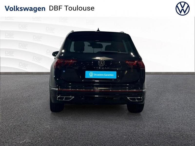 Volkswagen Tiguan 2.0 Tdi 150ch Dsg7 R-Line