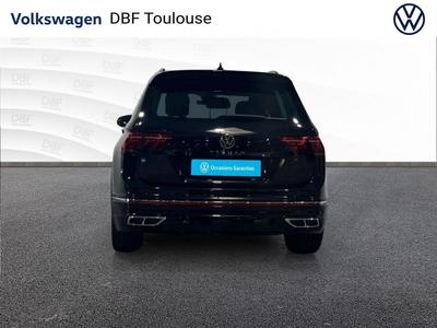 Volkswagen Tiguan 2.0 Tdi 150ch Dsg7 R-Line
