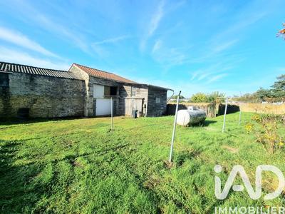 Maison - 80 m² - 6 pièces