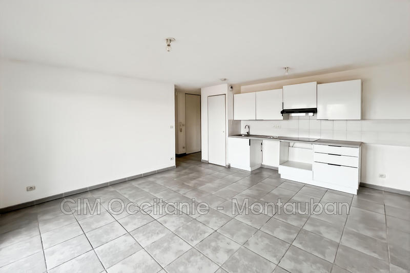 Appartement - 50 m² - 3 pièces