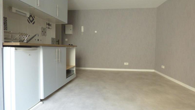 Studio - 21 m² - 1 pièce