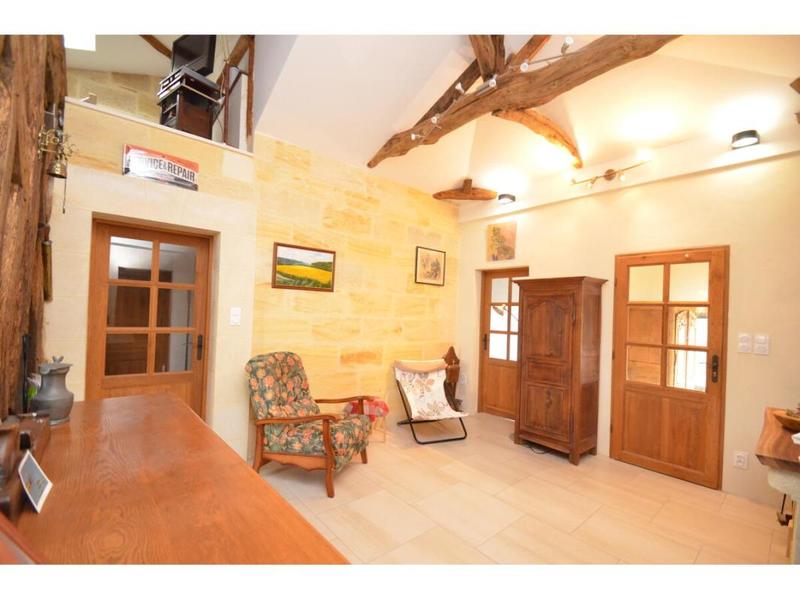 Maison - 97 m² - 5 pièces