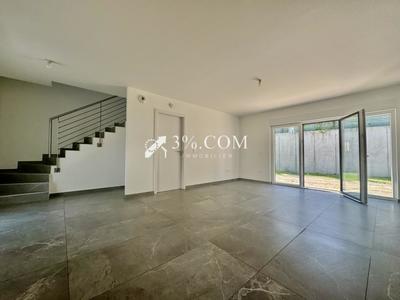 Maison - 129 m² - 6 pièces