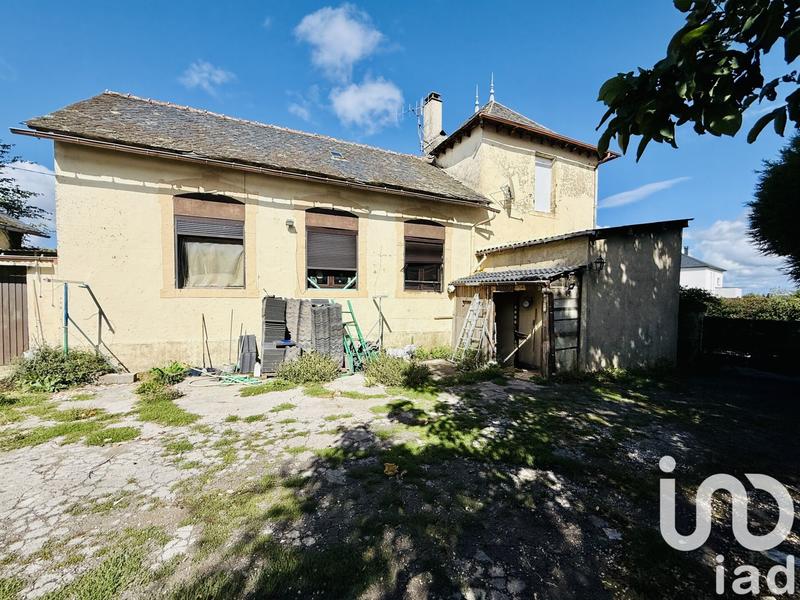 Maison - 116 m² - 4 pièces